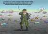 Separatisten Kriegsbeute MH17