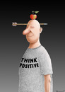 Think positive...