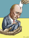 Cartoon: Ukrainische Putinwahl (small) by marian kamensky tagged vitali,klitsccko,ukraine,janukowitsch,demokratie,gewalt,bürgerkrieg,timoschenkoputin,wahlen,referendum,krim