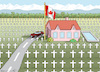 Cartoon: WELCOME TO CANADA! (small) by marian kamensky tagged welcome,to,canada