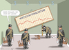 Cartoon: WIRTSCHAFTSWACHSTUM (small) by marian kamensky tagged wirtschaftswachstum
