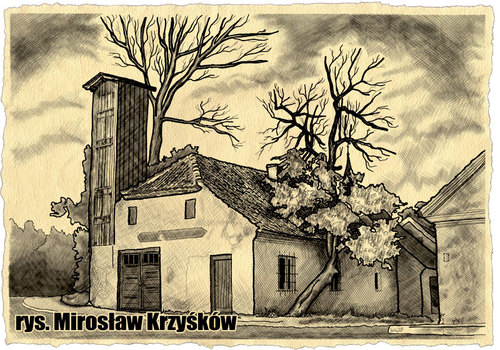 Cartoon: grafika_12_15 (medium) by Krzyskow tagged grafika