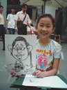Cartoon: China (small) by kidcardona tagged caricature,china,funny,humor,cartoon