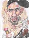 Cartoon: Roy Alberto my self caricature (small) by RoyCaricaturas tagged roy,alberto,costa,rica,cartoonist