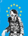 Cartoon: Elections in Europe (small) by paolo lombardi tagged europe,elections,fascism,right