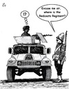 Cartoon: Endless War (small) by paolo lombardi tagged afghanistan,war,peace