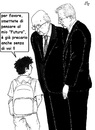 Cartoon: Futuro incerto (small) by paolo lombardi tagged italy,politics,satire