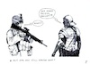 Cartoon: Infinity war (small) by paolo lombardi tagged war,gaza,israel,ukraine,russia