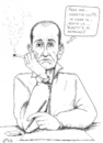 Cartoon: Paolino (small) by paolo lombardi tagged italy caricature satire politics
