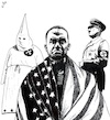 Cartoon: Racial Supremacy (small) by paolo lombardi tagged racism