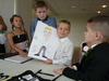 Cartoon: Another wedding... (small) by InkMark tagged caricatures,live,on,the,spot