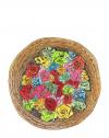 Cartoon: nest (small) by etsuko tagged rose,nest