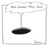 Cartoon: Das Loch im Sommer (small) by fussel tagged sommerloch,sommer,saure,gurken