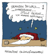 Cartoon: Der Sinn des Festes (small) by fussel tagged glühwein,weinnachten,weinachtsmann,fröhliche,glühweinachten