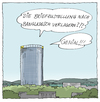 Cartoon: Neues aus dem Tower (small) by fussel tagged post,streik,poststreik,tower,posttower,verdi,privatisierung,bulgarisierung,arbeit,arbeitskampf,outsourcing,shareholder,value,fussel,cartoons