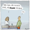 Cartoon: Spendenbereitschaft (small) by fussel tagged orangen,organe,organspenderausweis,organspende,fussel,cartoons