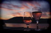 Cartoon: Cheers (small) by Krinisty tagged cheers,wine,glasses,sunset,beauty,beautiful,ingonish,krinisty,art,photography,happy,love