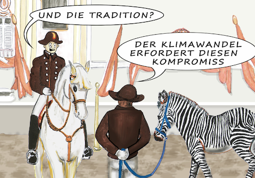 Klimawandel vs Tradition