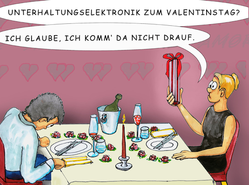 Valentinstag