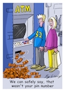 lucky pin