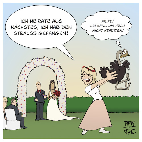 Brautstrauß