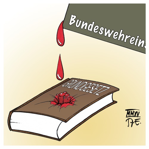 Bundeswehreinsatz