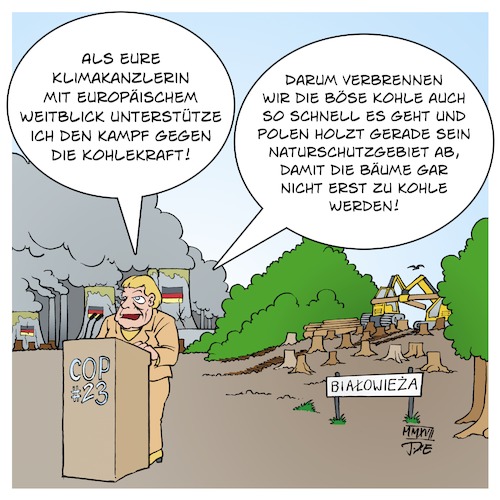 Cartoon: COP23 und die Kohle (medium) by Timo Essner tagged cop23,bonn,klimakonferenz,kohlekraft,kohleausstieg,klimaziele,umweltschutz,naturschutz,gesundheit,artenvielfalt,biodiversität,deutschland,europa,polen,naturschutzgebiete,kohleförderung,tagebau,cartoon,timo,essner,cop23,bonn,klimakonferenz,kohlekraft,kohleausstieg,klimaziele,umweltschutz,naturschutz,gesundheit,artenvielfalt,biodiversität,deutschland,europa,polen,naturschutzgebiete,kohleförderung,tagebau,cartoon,timo,essner