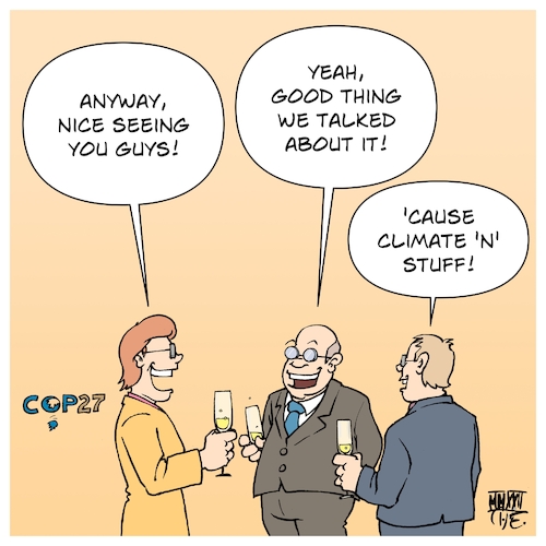 Cartoon: COP27 (medium) by Timo Essner tagged climate,change,crisis,cop,cop27,conference,sharm,el,sheik,egypt,energy,consumption,emissions,politics,paris,agreement,co2,ecosystems,cartoon,timo,essner,climate,change,crisis,cop,cop27,conference,sharm,el,sheik,egypt,energy,consumption,emissions,politics,paris,agreement,co2,ecosystems,cartoon,timo,essner