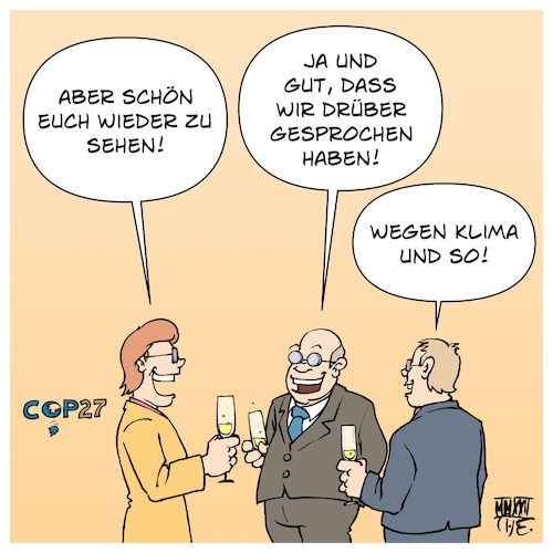 Cartoon: COP27 (medium) by Timo Essner tagged klima,klimawandel,klimakrise,cop,cop27,klimakonferenz,scharm,el,scheich,asch,schaich,ägypten,politik,verkehrswende,energiewende,klimaziele,pariser,abkommen,co2,emissionen,kipppunkte,ökosysteme,erde,cartoon,timo,essner,klima,klimawandel,klimakrise,cop,cop27,klimakonferenz,scharm,el,scheich,asch,schaich,ägypten,politik,verkehrswende,energiewende,klimaziele,pariser,abkommen,co2,emissionen,kipppunkte,ökosysteme,erde,cartoon,timo,essner