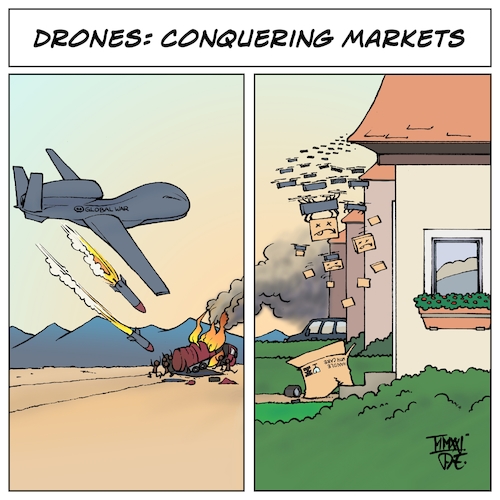 Drones