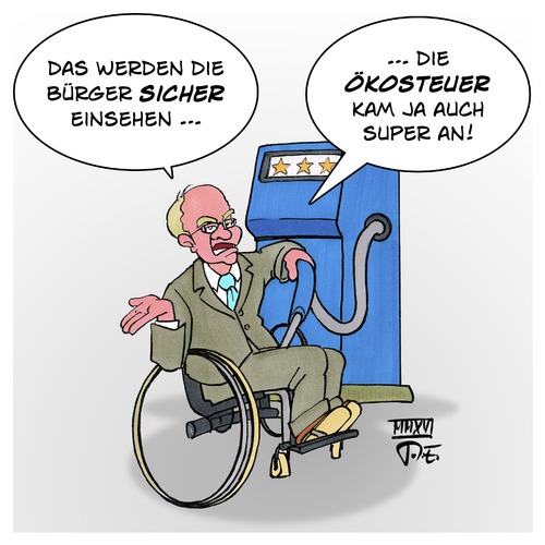 Cartoon: Einwanderungs-Steuer (medium) by Timo Essner tagged benzinpreis,ökosteuer,einwanderungssteuer,einwanderungsabgabe,asylabgabe,ausländerabgabe,benzin,diesel,kraftstoff,tankstelle,tanken,auto,pkw,steuern,cartoon,timo,essner,benzinpreis,ökosteuer,einwanderungssteuer,einwanderungsabgabe,asylabgabe,ausländerabgabe,benzin,diesel,kraftstoff,tankstelle,tanken,auto,pkw,steuern,cartoon,timo,essner