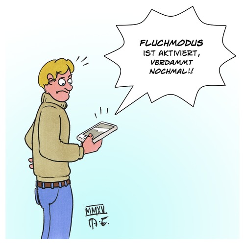 Fluchmodus