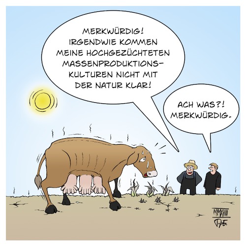 Hitze Hilfe Landwirte