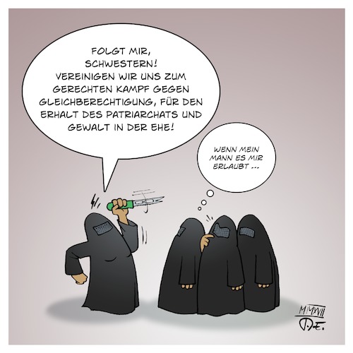 Islamistinnen