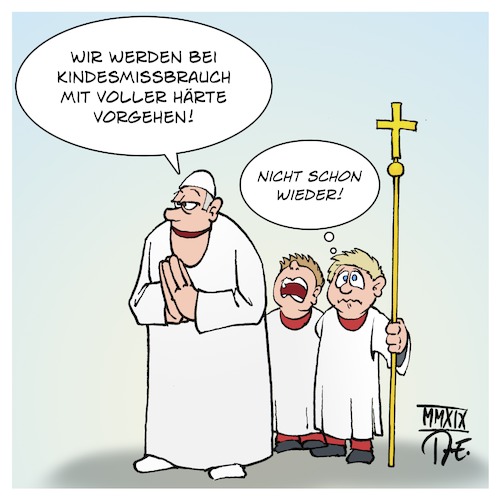 Kinder und Kirche