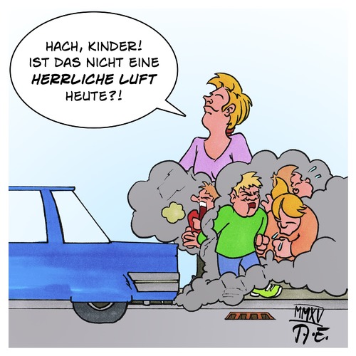 Cartoon: Kinder und Stadtluft (medium) by Timo Essner tagged stadtleben,stadt,stadtkinder,luft,umweltverschmutzung,feinstaub,umwelt,luftqualität,frische,qualm,abgase,stadtleben,stadt,stadtkinder,luft,umweltverschmutzung,feinstaub,umwelt,luftqualität,frische,qualm,abgase