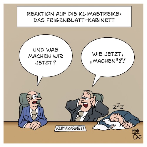 Cartoon: Klimakabinett (medium) by Timo Essner tagged bundesregierung,klimakabinett,klimapolitik,klimastreiks,fridaysforfuture,climatestrike,umweltpolitik,umwelt,umweltschutz,klimaschutz,co2,pariser,abkommen,cop24,uno,klimareport,schülerstreiks,schülerproteste,cartoon,timo,essner,bundesregierung,klimakabinett,klimapolitik,klimastreiks,fridaysforfuture,climatestrike,umweltpolitik,umwelt,umweltschutz,klimaschutz,co2,pariser,abkommen,cop24,uno,klimareport,schülerstreiks,schülerproteste,cartoon,timo,essner