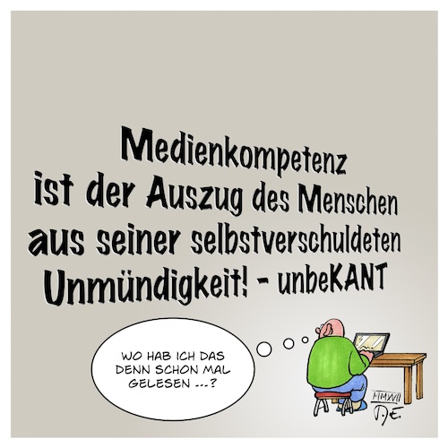 Medienkompetenz