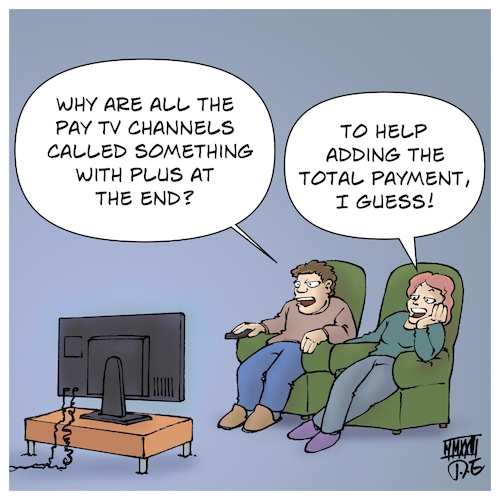 PayTV plus