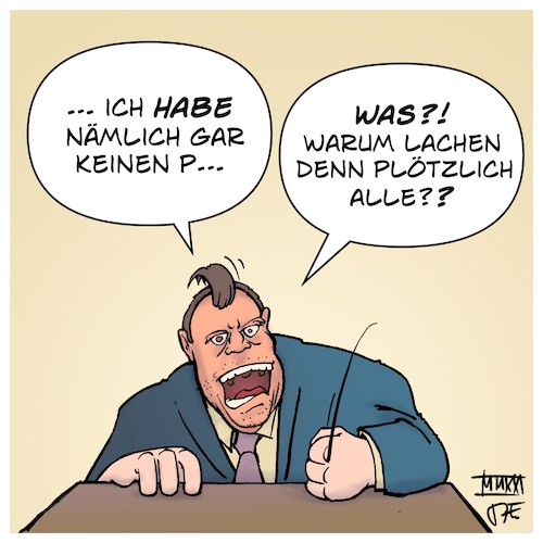 Cartoon: Pimmelgate (medium) by Timo Essner tagged andy,grote,innensenator,innenminister,hamburg,hamburger,senat,cdu,coronaparty,affäre,pimmelgate,polizei,privatmiliz,spd,scholz,pimmel,cartoon,timo,essner,andy,grote,innensenator,innenminister,hamburg,hamburger,senat,cdu,coronaparty,affäre,pimmelgate,polizei,privatmiliz,spd,scholz,pimmel,cartoon,timo,essner