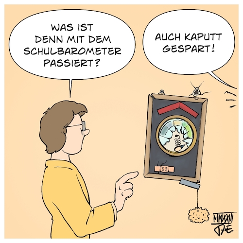 Schulbarometer