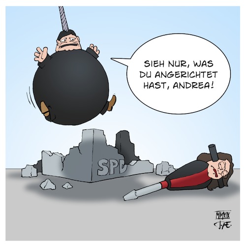 SPD nach der Europawahl