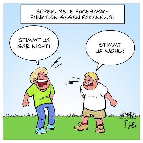 Stimmt nicht Funktion Facebook