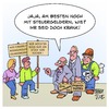 Cartoon: Bedingungsloses Grundeinkommen (small) by Timo Essner tagged bedingungsloses,grundeinkommen,deutschland,geld,wirtschaft,finanzen,einkommen,cartoon,timo,essner