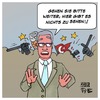 Cartoon: De Maiziere Türkei (small) by Timo Essner tagged türkei,deutschland,demokratie,pressefreiheit,menschenrechte,bürgerrechte,meinungsfreiheit,erdogan,de,maiziere,cartoon,timo,essner