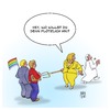 Cartoon: Die letzten Hürden der Homo-Ehe (small) by Timo Essner tagged homoehe homosexualität schwul schwule lesbisch lesben intersexuell intersexuelle paare ehe gleichberechtigung gleichstellung deutschland eherecht
