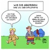 Cartoon: Elefantenrunde SWR (small) by Timo Essner tagged deutschland,eu,julia,klöckner,cdu,afd,swr,elefantenrunde,fernsehdebatte,debatte,politiker,tv,duell,cartoon,timo,essner