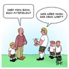 Cartoon: Gekaufter Fußball (small) by Timo Essner tagged fifa dfb fußball bestechung korruption wm 2006 wm2006 sommermärchen cartoon timo essner