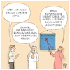 Cartoon: LNG bis 2041 (small) by Timo Essner tagged qatar katar deutschland gas natural lng schiffe gaslieferung 2041 energie energiewende klimakrise co2 emissionen cartoon timo essner