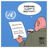 Cartoon: UN Klimaziele (small) by Timo Essner tagged un,klimaziele,klimagipfel,klimawandel,millenniumsziele,milleniumsziele,klimavereinbarung,uno